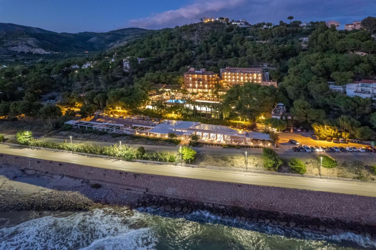 Palasiet Wellness Clinic&Thalasso 4 Sup Беникасим Экстерьер фото