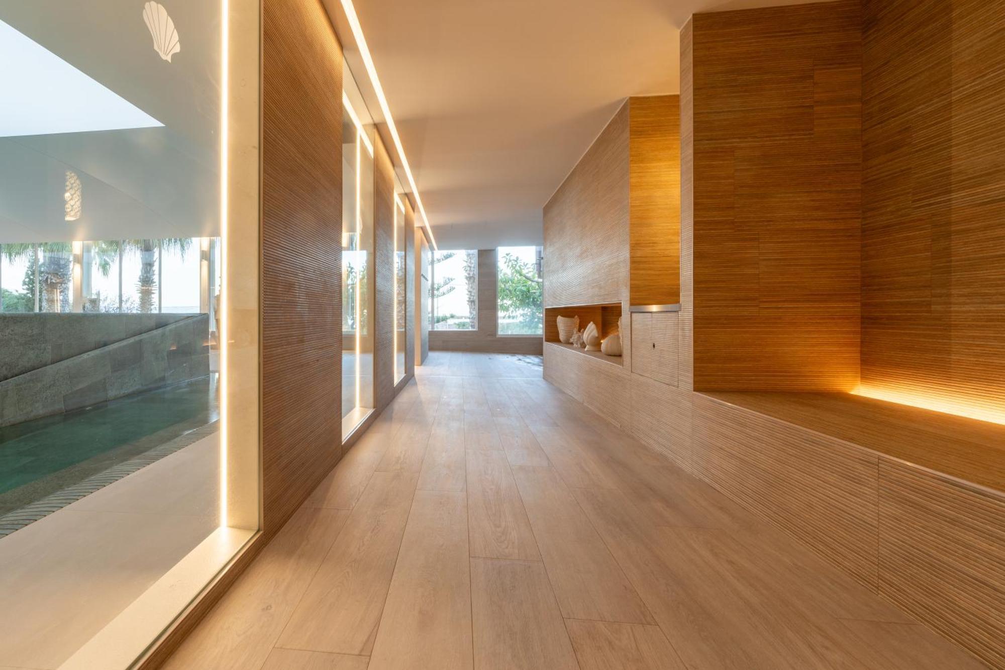 Palasiet Wellness Clinic&Thalasso 4 Sup Беникасим Экстерьер фото